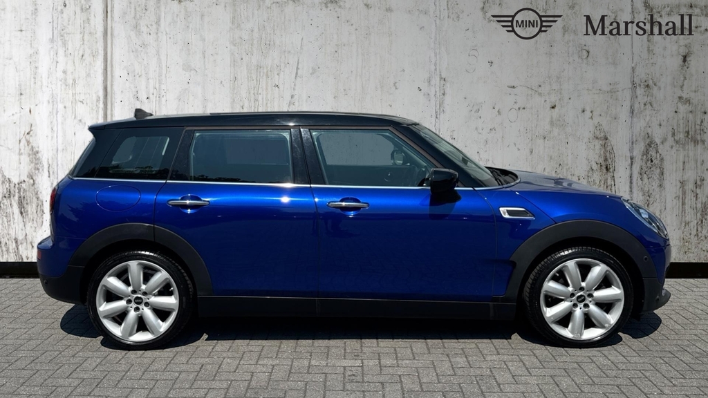 Mini Clubman Clubman 1.5 Cooper Exclusive 6Dr Blue #3