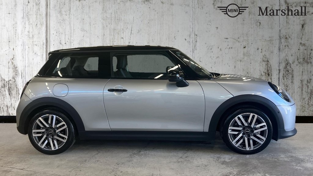 Mini Hatch Cooper 1.5 C Classic YG75GCX Silver #3