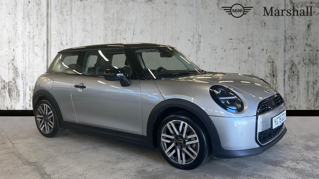Mini Hatch Cooper 1.5 C Classic Silver