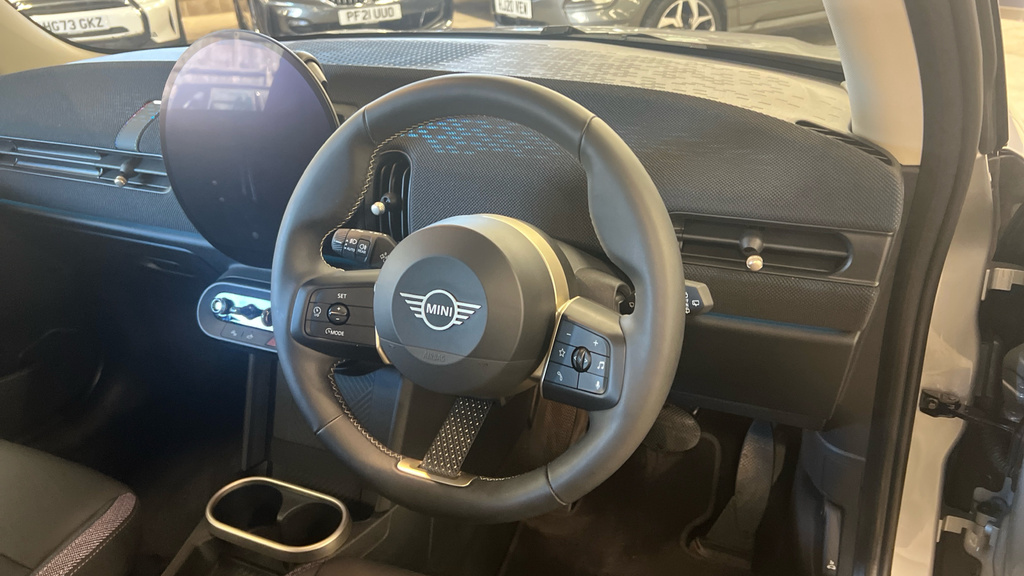 Mini Hatch Cooper 1.5 C Classic YG75GCX Silver #5