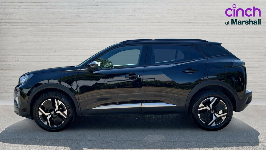 Peugeot 2008 2008 1.2 Puretech Allure FV74JFN Black #6