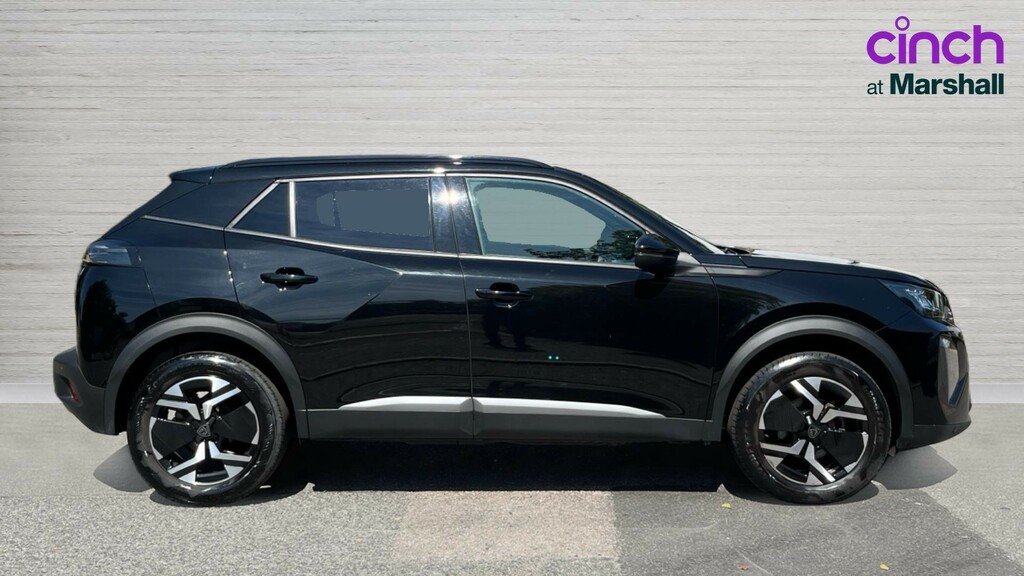 Peugeot 2008 2008 1.2 Puretech Allure FV74JFN Black #2