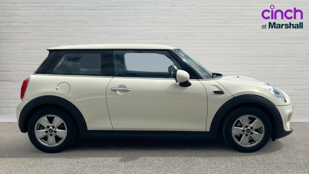 Mini Hatch Hatchback 1.2 One White #2