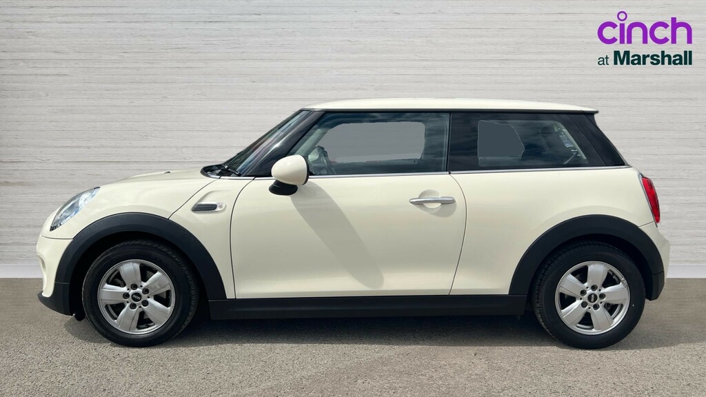 Mini Hatch Hatchback 1.2 One White #6