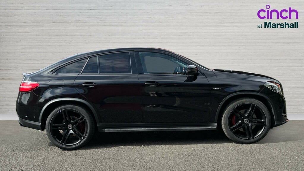 Mercedes-Benz GLE Coupe Gle Coupe Gle 450 Amg 4Matic 9G-tronic DV66VHE Black #2