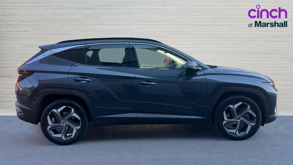 Hyundai Tucson Tucson 1.6 Tgdi Hybrid 230 Ultimate 2Wd WG73DDN Grey #2