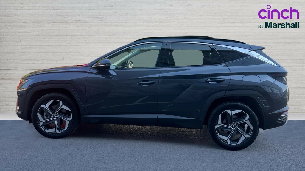 Hyundai Tucson Tucson 1.6 Tgdi Hybrid 230 Ultimate 2Wd WG73DDN Grey #6