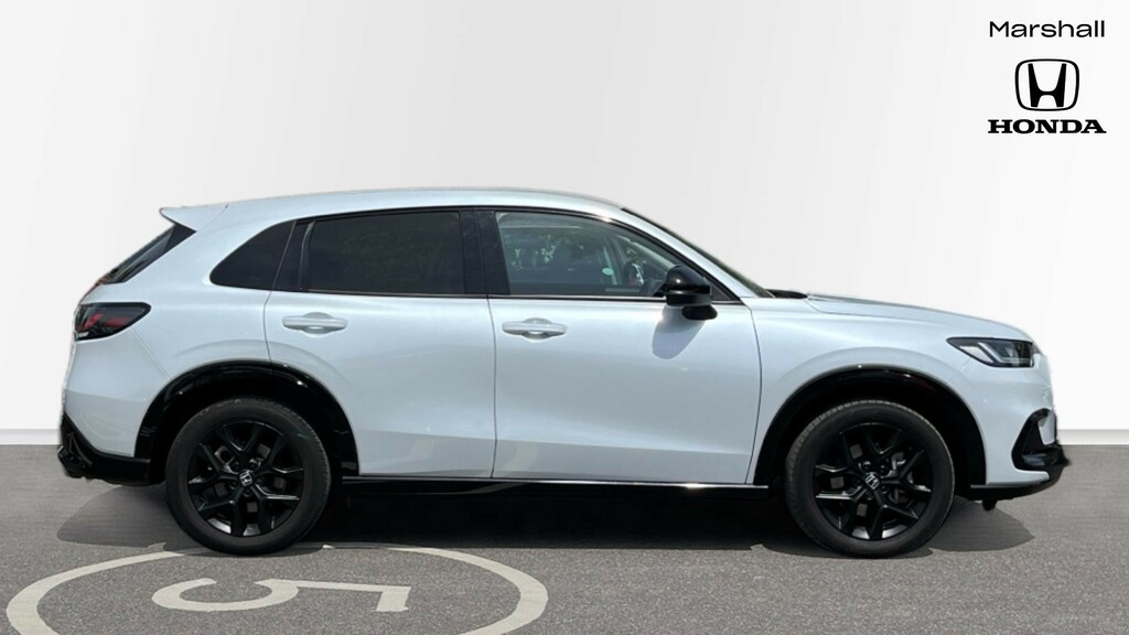 Honda Zr-V Zr-v 2.0 Ehev Sport Cvt DA24LKX White #5