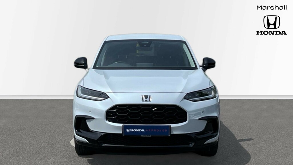 Honda Zr-V Zr-v 2.0 Ehev Sport Cvt DA24LKX White #6