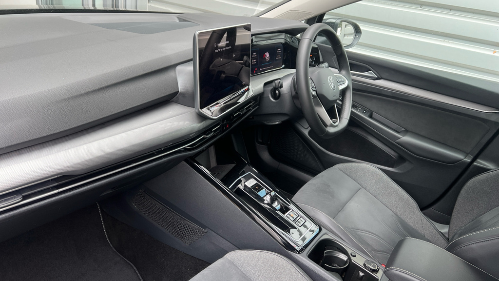 Volkswagen Golf Golf 1.5 Etsi 150 Style Dsg GK75CMX Black #2