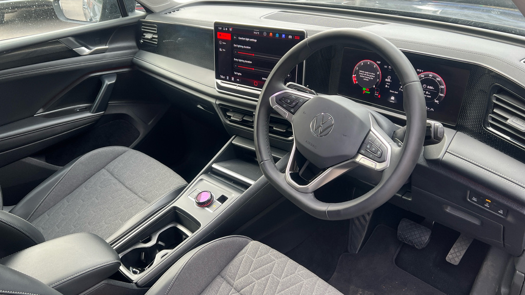 Volkswagen Tiguan Tiguan 1.5 Etsi 150 Match Dsg GJ75OVH Grey #6