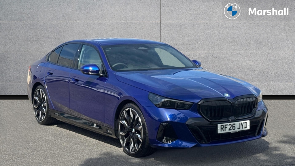BMW 5 Series Bmw 5 Series Saloon 530E M Sport Pro 