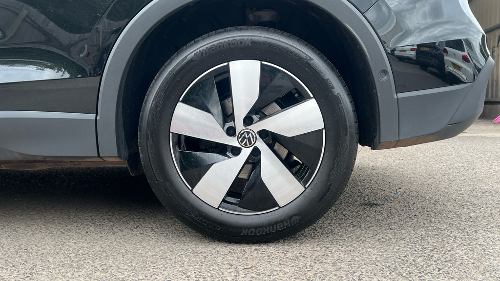 Volkswagen Tiguan Tiguan 1.5 Etsi 150 Match Dsg WF25CUX Black #5