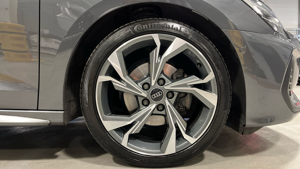 Audi A3 A3 30 Tfsi S Line S Tronic BK25ENY Grey #5