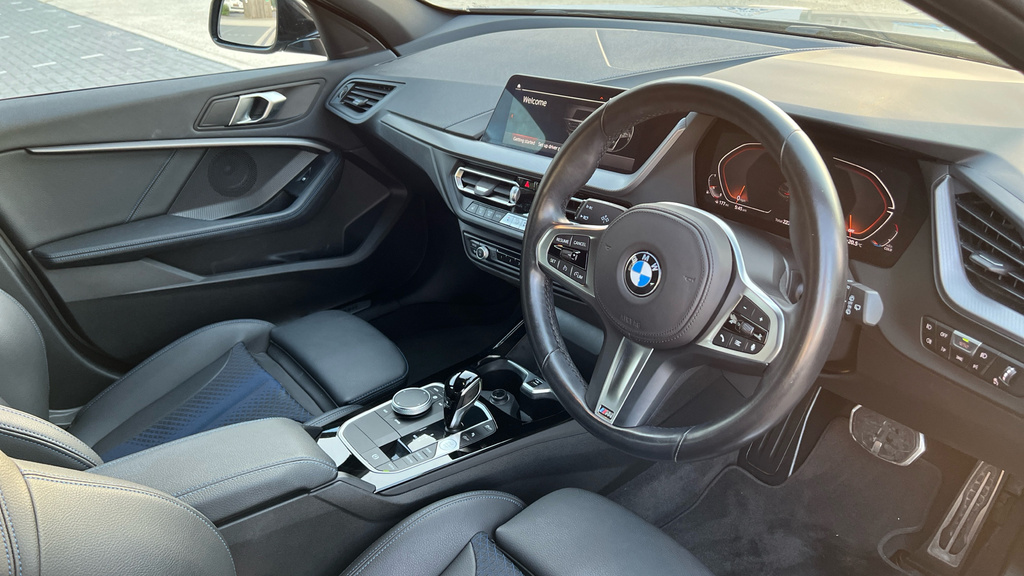 BMW 1 Series 1 Series 118I 136 M Sport Step Lcp PF23JVG Grey #6