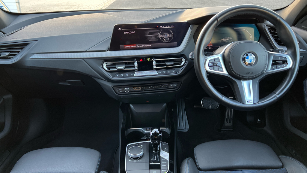 BMW 1 Series 1 Series 118I 136 M Sport Step Lcp PF23JVG Grey #4