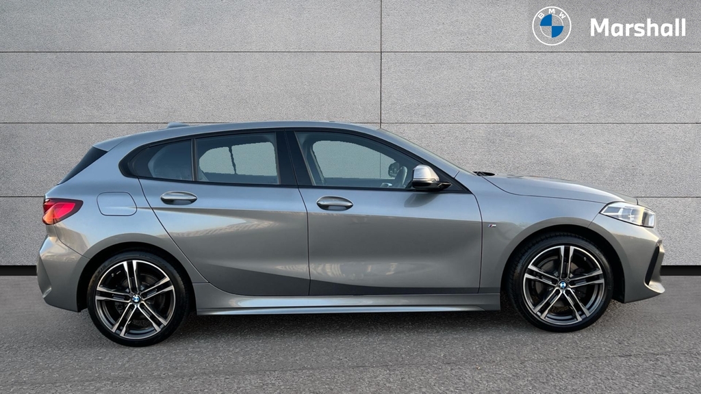 BMW 1 Series 1 Series 118I 136 M Sport Step Lcp PF23JVG Grey #3