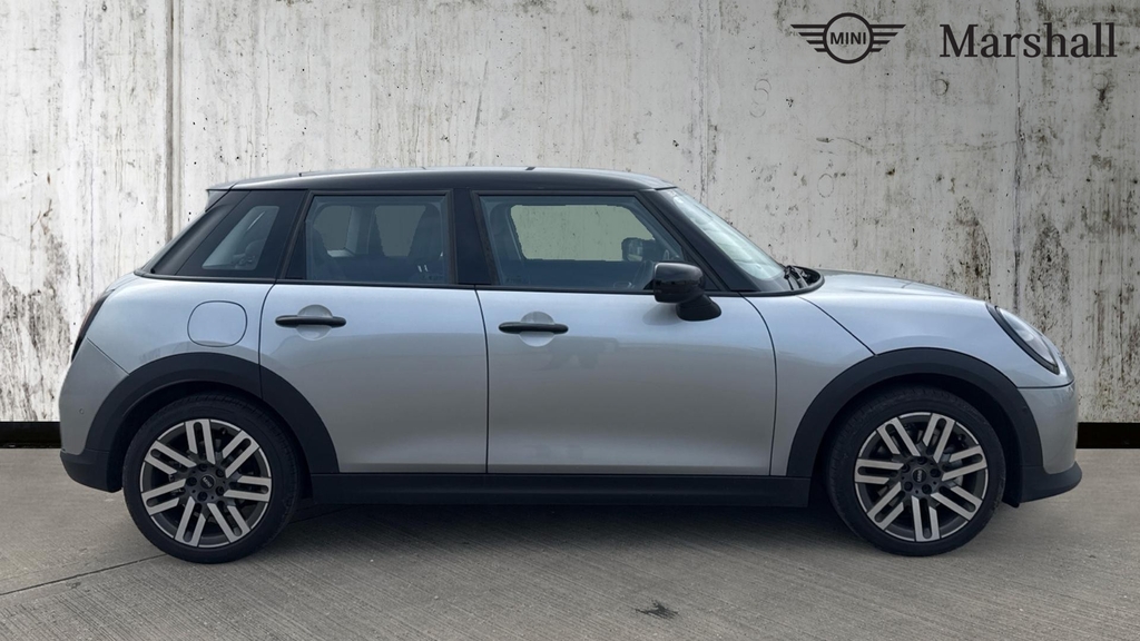 Mini Hatch Mini Cooper Hatchback 1.5 C Classic YF75FYG Silver #3