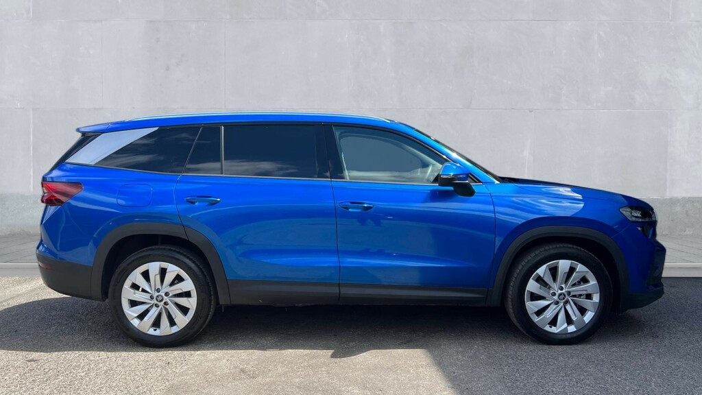 Skoda Kodiaq Kodiaq 1.5 Tsi E-tec Se L Dsg 7 Seat EJ25WFM Blue #4