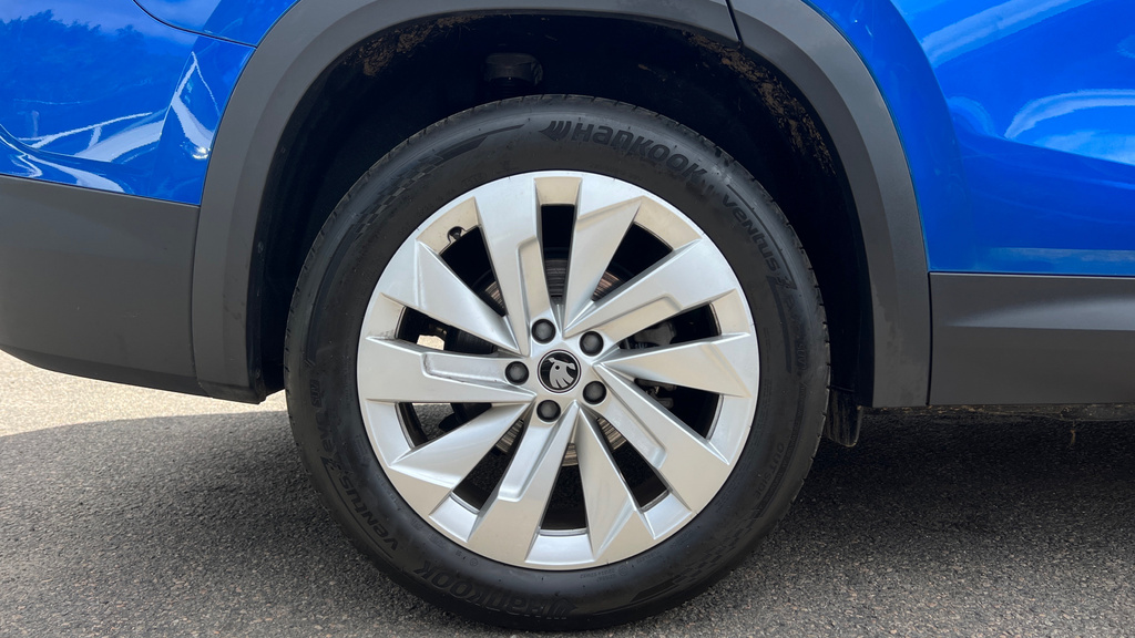Skoda Kodiaq Kodiaq 1.5 Tsi E-tec Se L Dsg 7 Seat EJ25WFM Blue #5