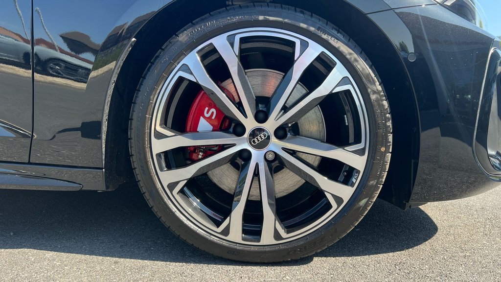 Audi A5 Audi A5 Saloon S5 3.0 Tfsi Quattro Edition 1 S Black #5