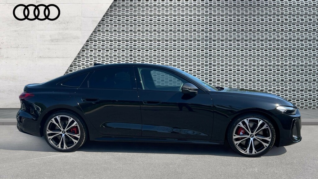 Audi A5 Audi A5 Saloon S5 3.0 Tfsi Quattro Edition 1 S Black #4