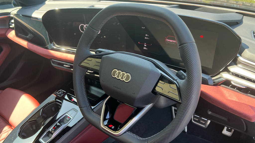 Audi A5 Audi A5 Saloon S5 3.0 Tfsi Quattro Edition 1 S Black #6