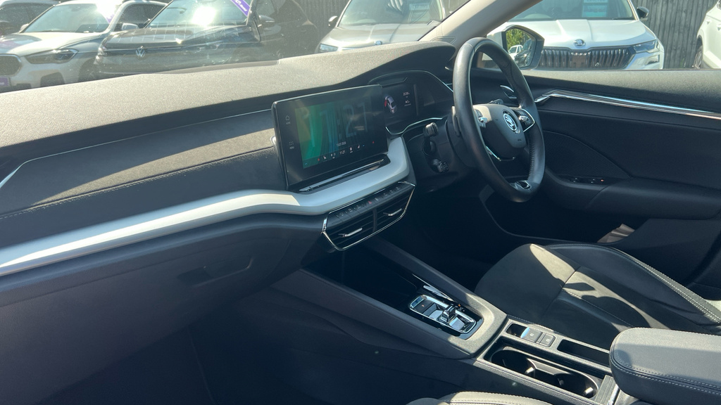 Skoda Octavia Octavia 1.5 Tsi E-tec Se L Dsg White #2
