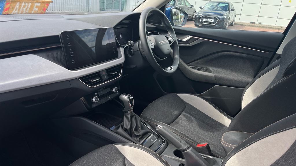 Skoda Kamiq Kamiq 1.0 Tsi Se L Edition Dsg EK75SXR Blue #2