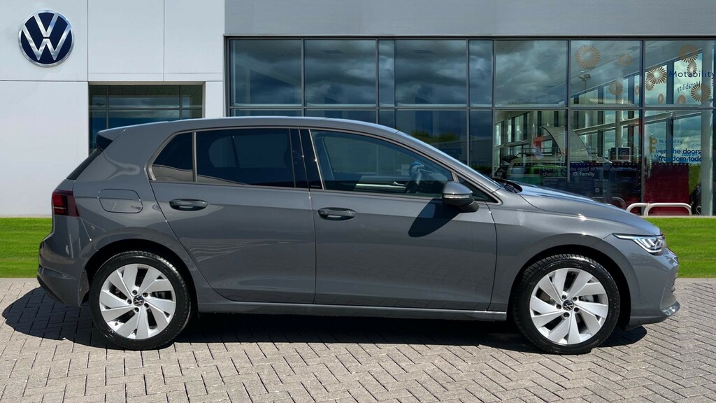 Volkswagen Golf Golf Hatch Match 1.5 Tsi Ehybrid 204 Ps 6-Speed Ds Grey #4