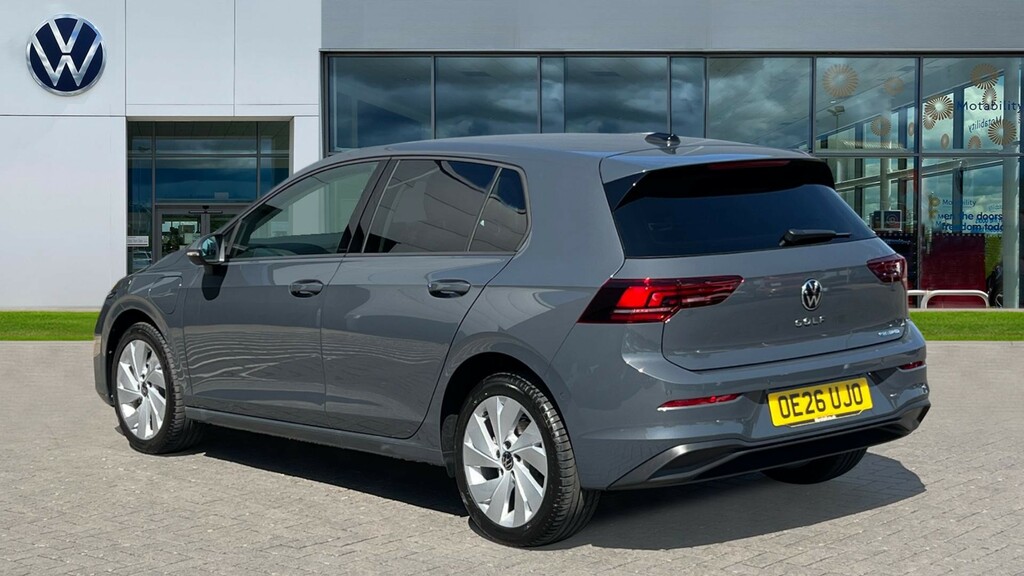 Volkswagen Golf Golf Hatch Match 1.5 Tsi Ehybrid 204 Ps 6-Speed Ds Grey #3