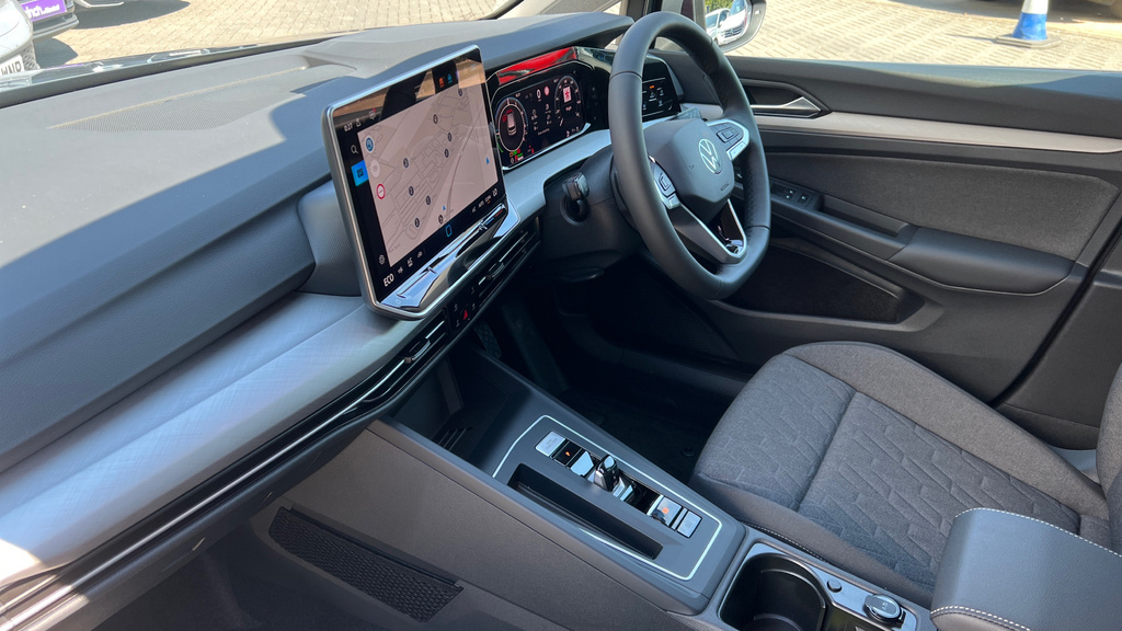 Volkswagen Golf Golf Hatch Match 1.5 Tsi Ehybrid 204 Ps 6-Speed Ds Grey #2