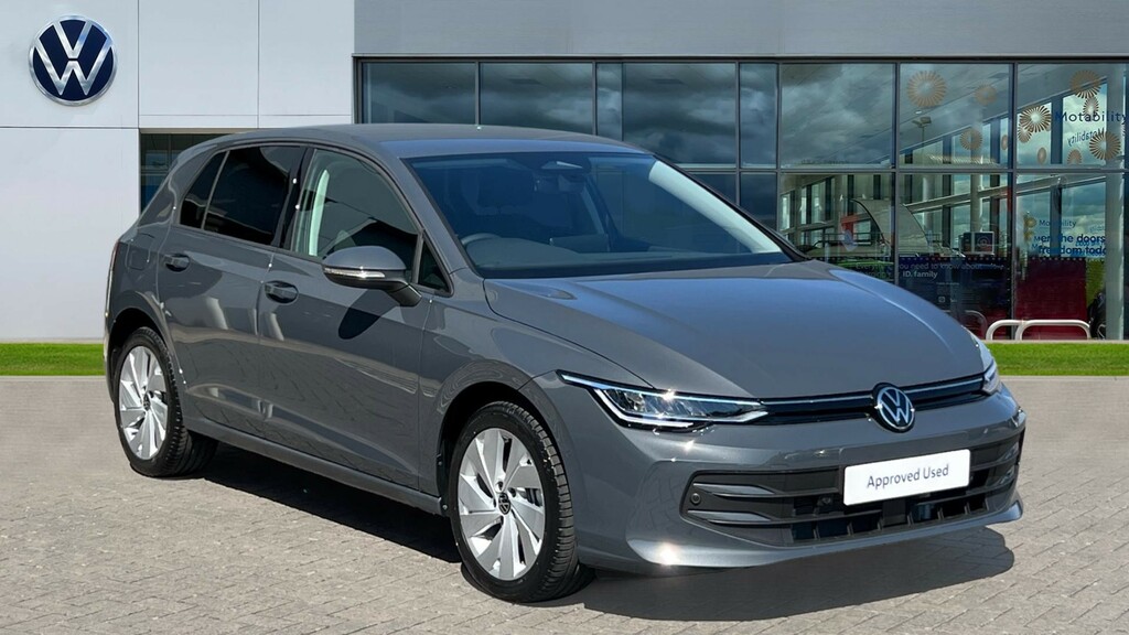 Volkswagen Golf Golf Hatch Match 1.5 Tsi Ehybrid 204 Ps 6-Speed Ds Grey