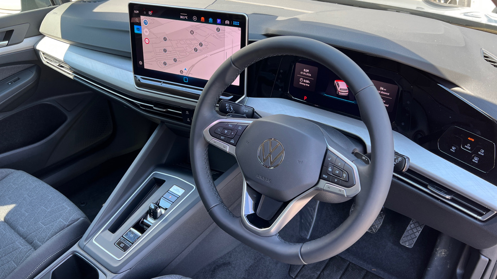 Volkswagen Golf Golf Hatch Match 1.5 Tsi Ehybrid 204 Ps 6-Speed Ds Grey #6