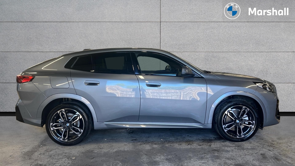 BMW X2 X2 Sdrive 20I M Sport Step HG75AEC Grey #3