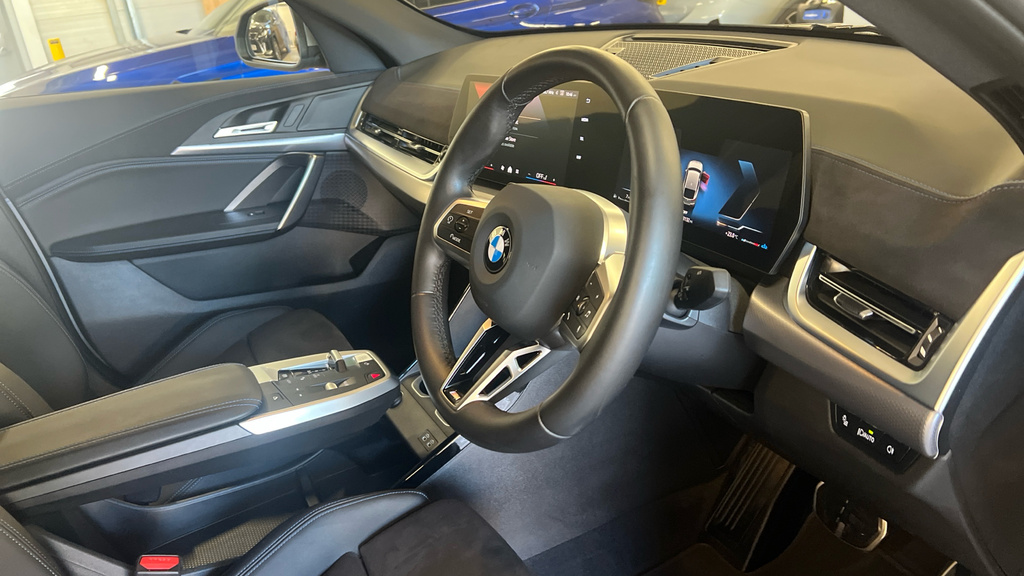 BMW X2 X2 Sdrive 20I M Sport Step HG75AEC Grey #6