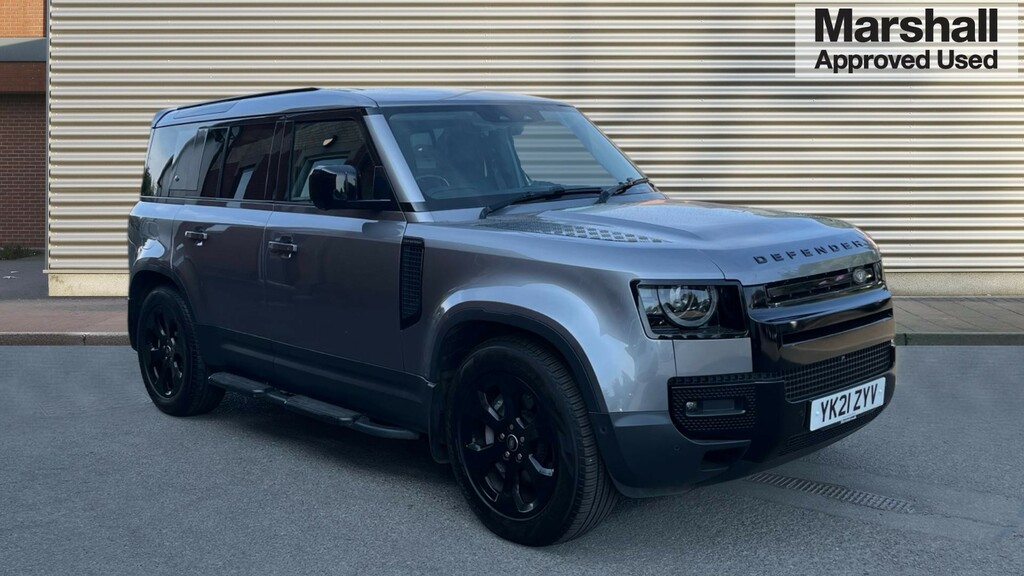 Land Rover Defender 110 Defender 3.0 D300 Se 110 Grey