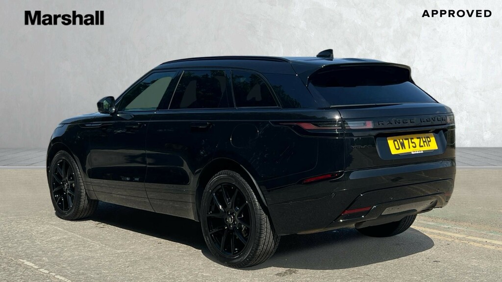 Land Rover Range Rover Velar Range Rover Velar 2.0 P400e OW75ZHP Black #2