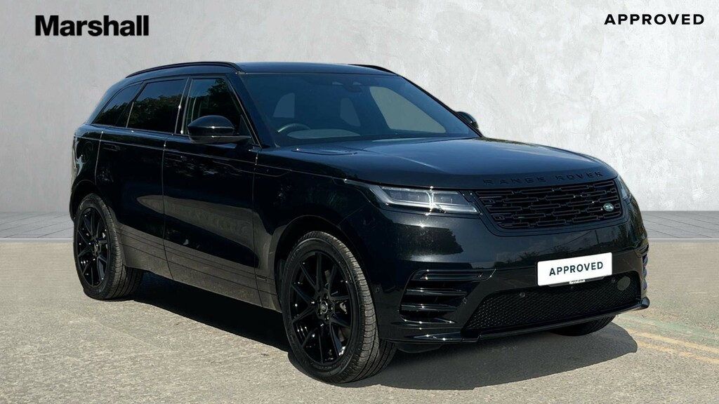 Land Rover Range Rover Velar Range Rover Velar 2.0 P400e Black