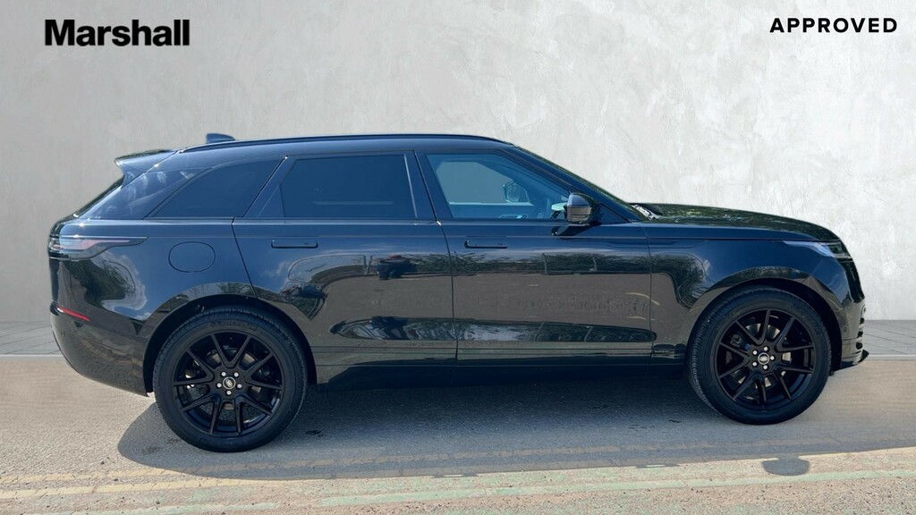 Land Rover Range Rover Velar Range Rover Velar 2.0 P400e OW75ZHP Black #5