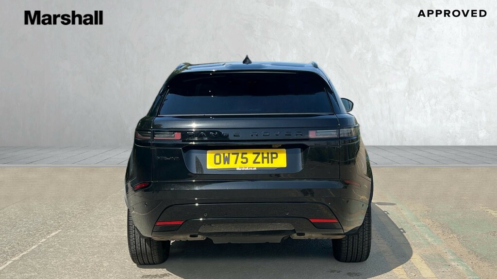 Land Rover Range Rover Velar Range Rover Velar 2.0 P400e OW75ZHP Black #6