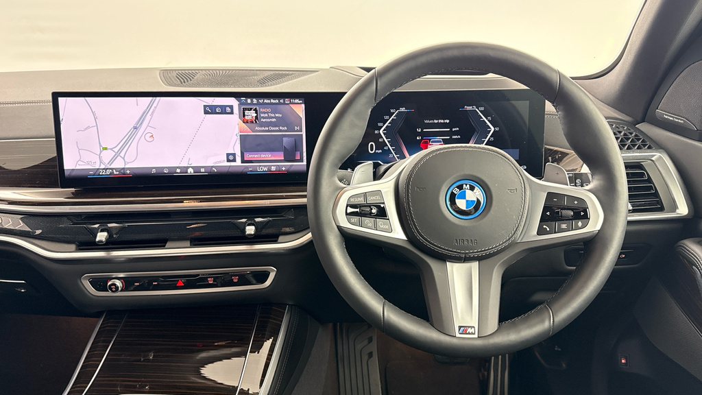 BMW X5 X5 Xdrive50e M Sport Techpro Pack Ni YF75NLM White #5