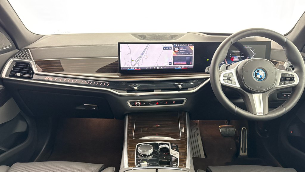 BMW X5 X5 Xdrive50e M Sport Techpro Pack Ni YF75NLM White #4
