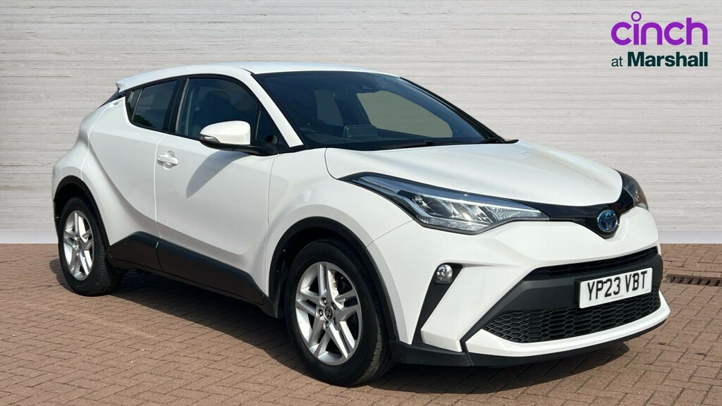 2023 Toyota C-Hr