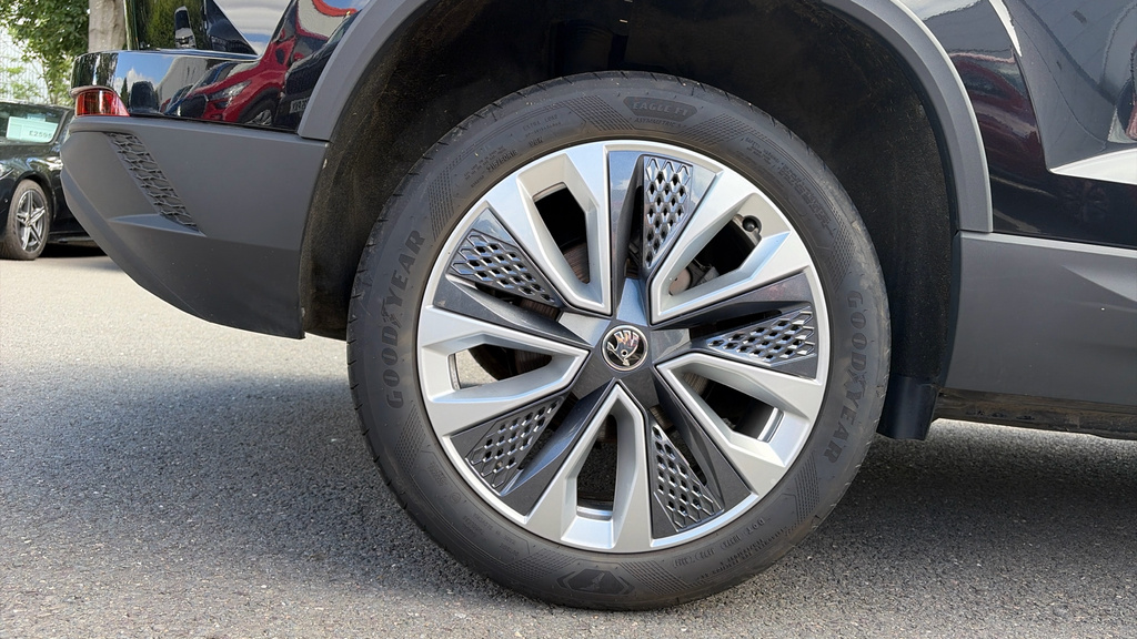Skoda Karoq Karoq 1.5 Tsi Se L Dsg EU74CTO Black #5