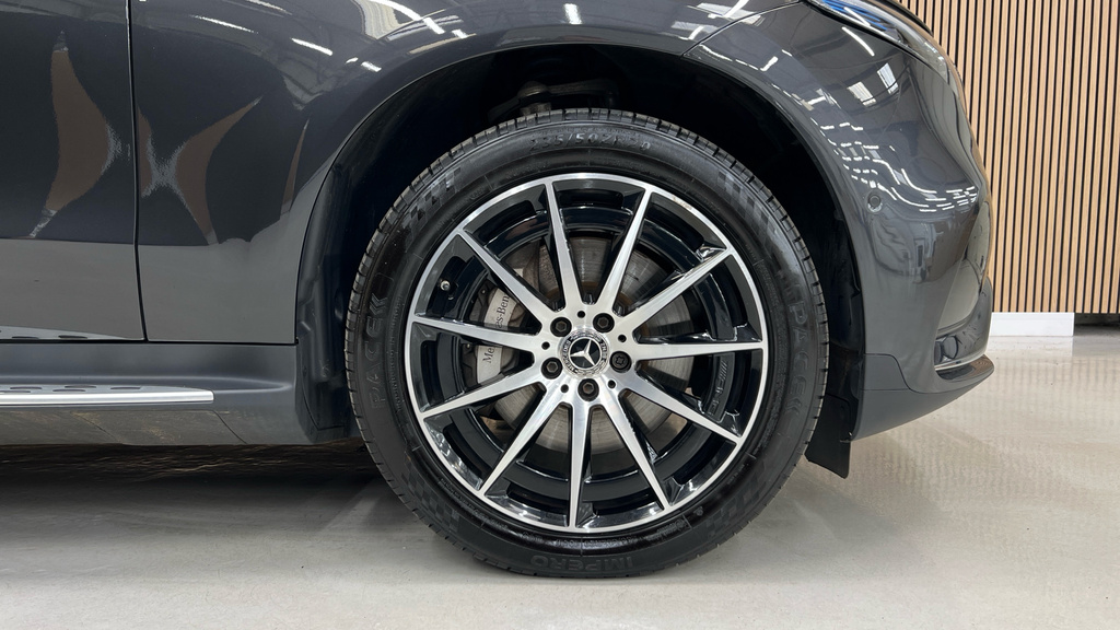 Mercedes-Benz EQC Eqc 400 300Kw Amg Line 80Kwh KS73GAA Grey #5