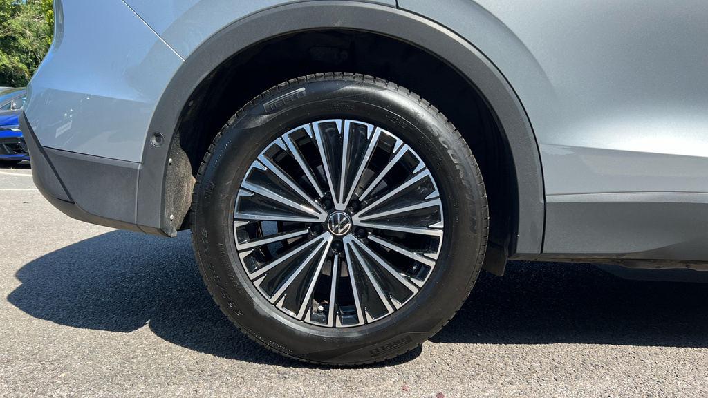 Volkswagen Tiguan Tiguan 1.5 Etsi Match Dsg Silver #5