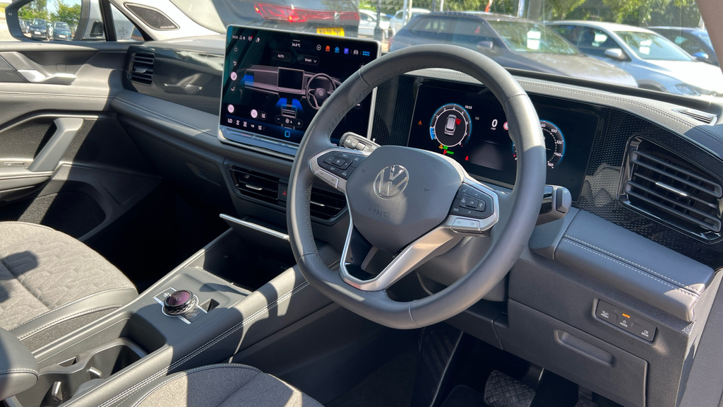 Volkswagen Tiguan Tiguan 1.5 Etsi Match Dsg Silver #6