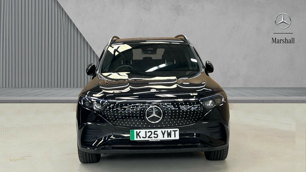 Mercedes-Benz EQB Eqb 250 140Kw Urban Edition 70.5Kwh KJ25YWT Black #6