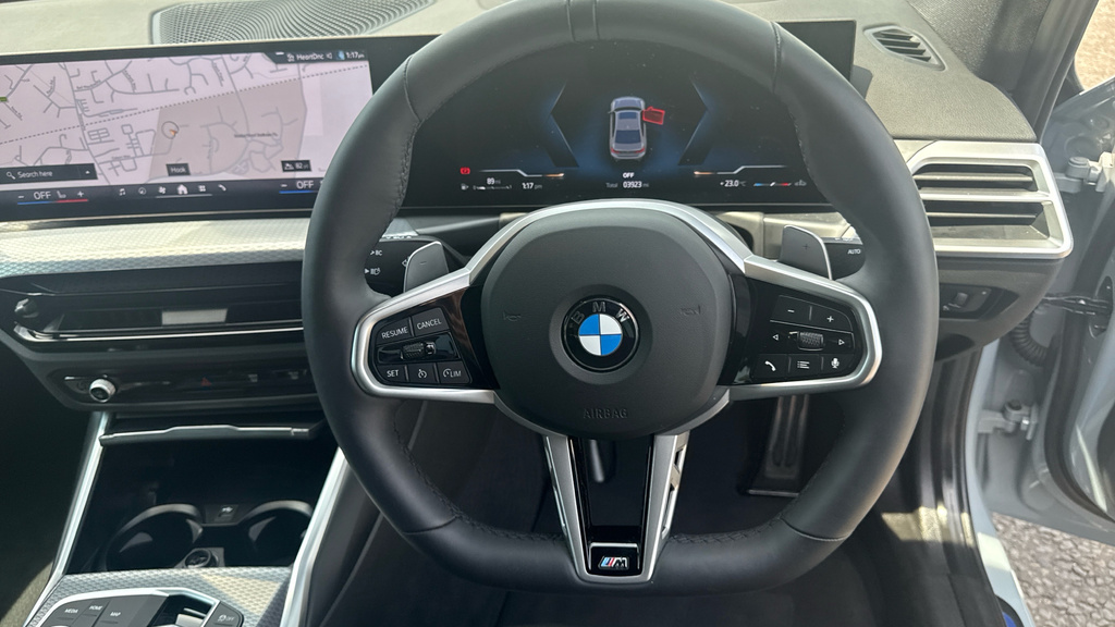 BMW 3 Series 3 Series 320I M Sport Step Tech Pack RE75XBW Grey #5